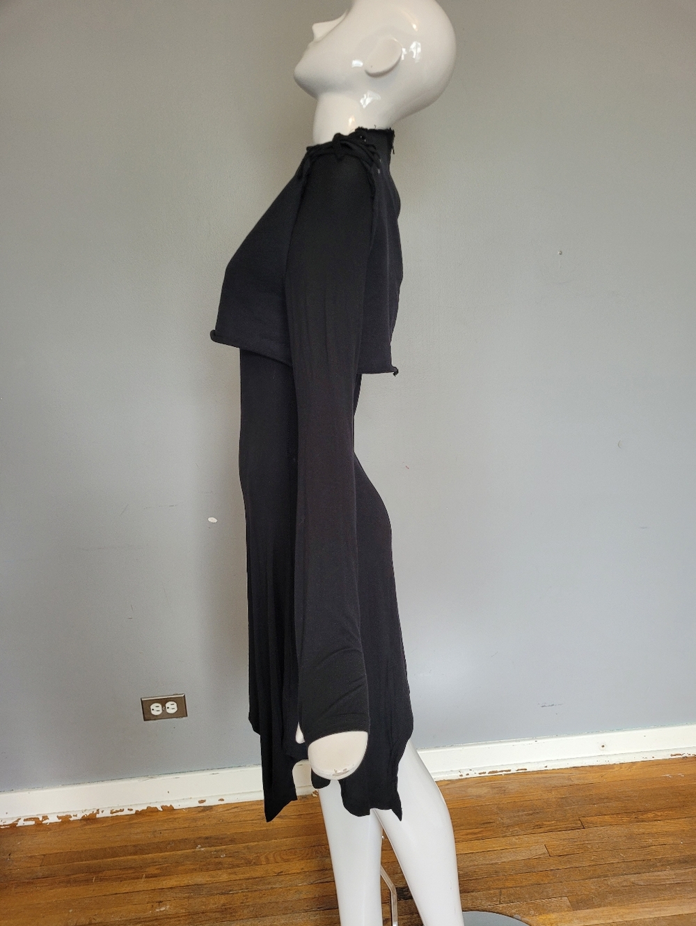 Killstar 2 In 1 Chalice Dress, VGUC, Size S - Picture 5 of 8